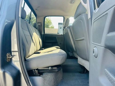 Used 2007 Dodge Ram 2500 Truck SLT w/ Quad Cab Big Horn Value Group AWD/4WD image 13