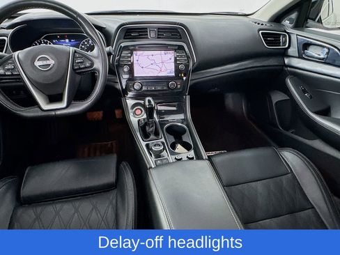 Used 2023 Nissan Maxima Platinum w/ Sport Mat Group image 31