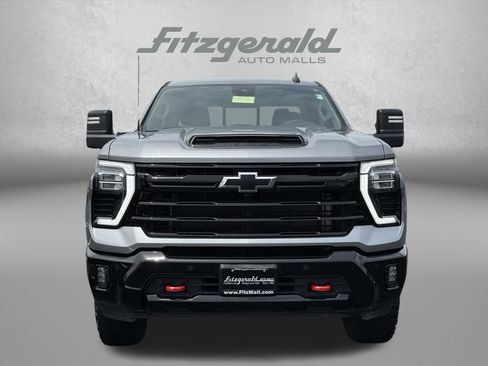 Used 2025 Chevrolet Silverado 2500 LT w/ Trail Boss Package AWD/4WD image 3