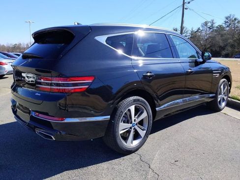 Used 2021 Genesis GV80 2.5T w/ Advanced Package 02 image 4