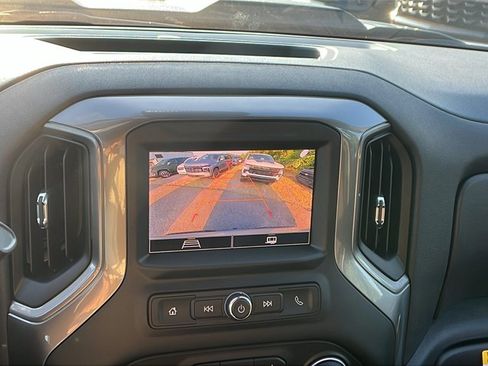 New 2026 Chevrolet Silverado 1500 Custom Trail Boss w/ Turbomax Blackout Package image 24