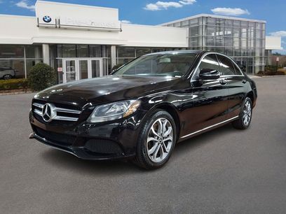 Used 2018 Mercedes-Benz C 300 4MATIC Sedan