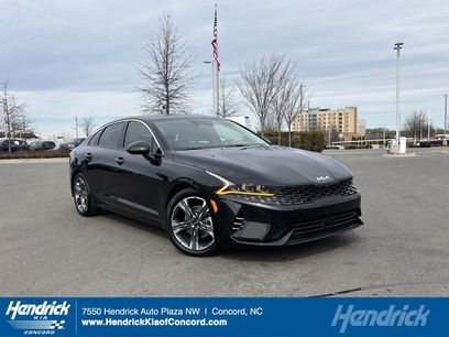 Certified 2022 Kia K5 EX w/ EX Premium Package