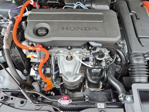 New 2026 Honda Accord EX-L image 37