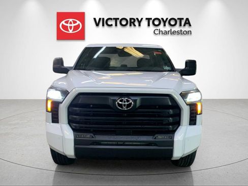New 2026 Toyota Tundra SR5 AWD/4WD image 8