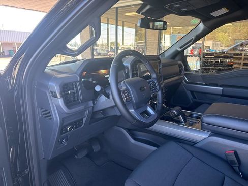 New 2025 Ford F150 XLT w/ Equipment Group 302A MID image 9