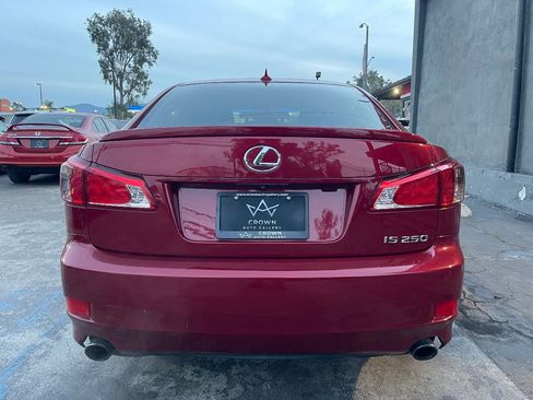 Used 2012 Lexus IS 250 image 8