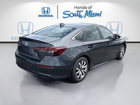 New 2026 Honda Civic LX image 7