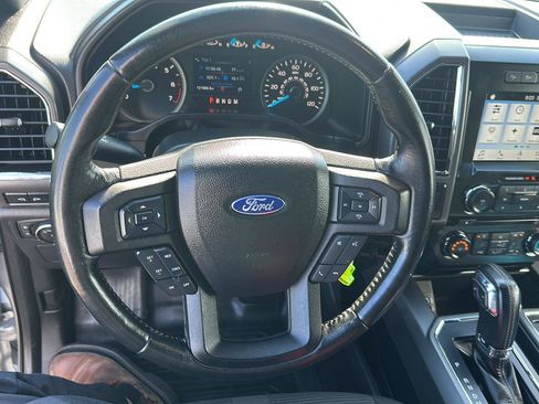 Used 2017 Ford F150 XLT w/ Equipment Group 302A Luxury AWD/4WD image 13