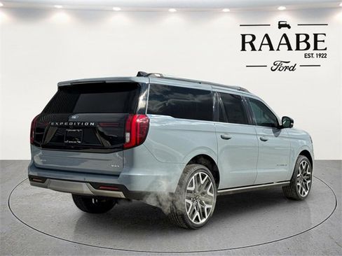 New 2026 Ford Expedition Max Platinum w/ Platinum Ultimate Package image 4
