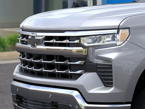 New 2026 Chevrolet Silverado 1500 LTZ w/ LTZ Premium Package image 13