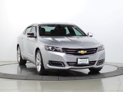 Used 2020 Chevrolet Impala Premier