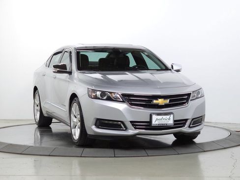 Used 2020 Chevrolet Impala Premier FWD image 1