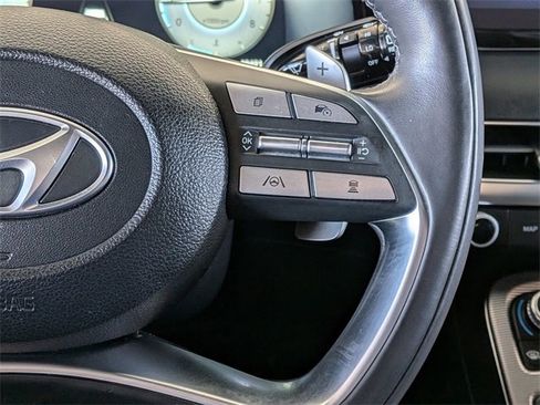 Used 2023 Hyundai Palisade Calligraphy image 16