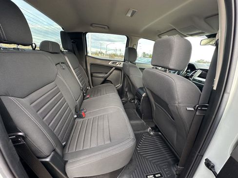 Used 2022 Ford Ranger XLT w/ Equipment Group 301A Mid image 22