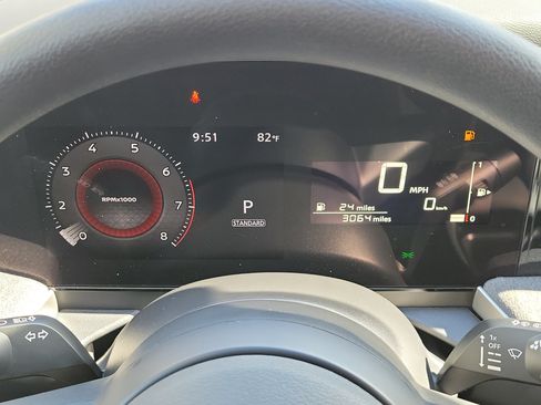 Certified 2025 Nissan Kicks SV FWD image 24