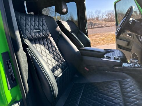 Used 2016 Mercedes-Benz G 63 AMG 4MATIC image 33