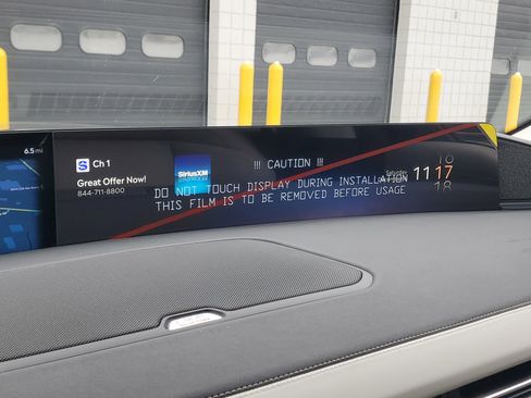 New 2025 Lincoln Navigator Reserve image 22