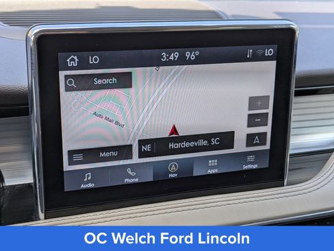 Certified 2022 Lincoln Corsair FWD w/ Equipment Group 101A image 14