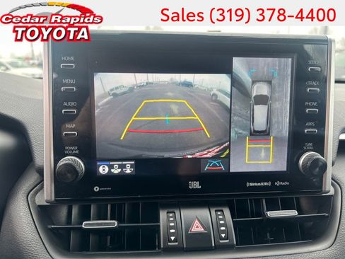 Certified 2022 Toyota RAV4 XSE image 24