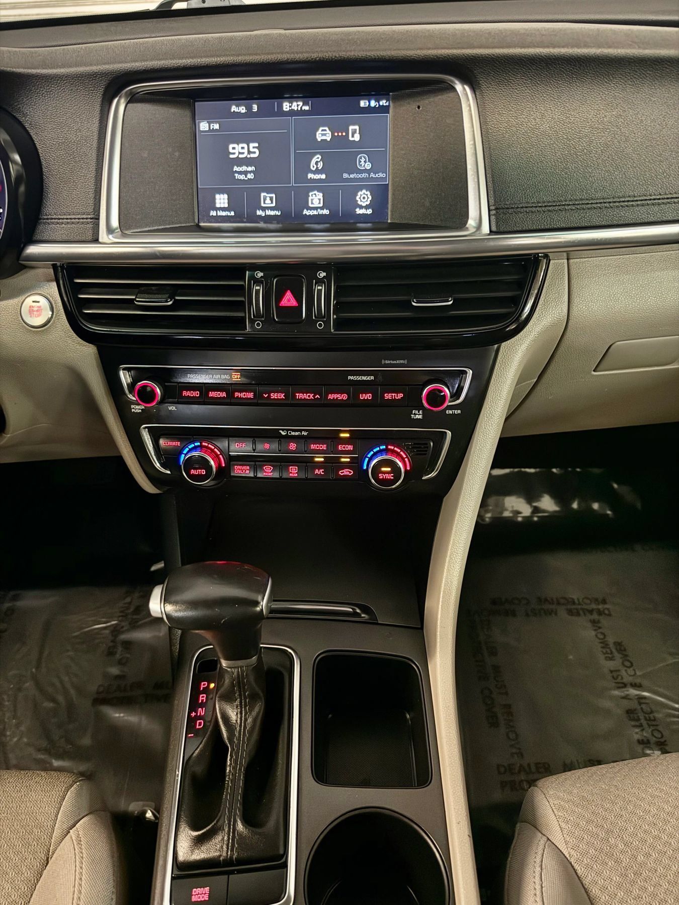 Used 2017 Kia Optima Premium FWD image 13