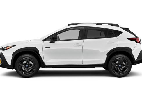 New 2026 Subaru Crosstrek 2.5i Sport AWD/4WD image 5