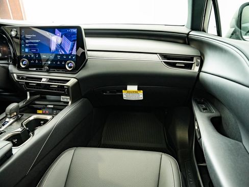 New 2026 Lexus RX 350h AWD/4WD image 46