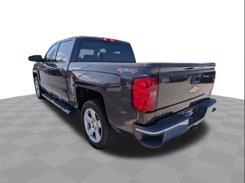 Used 2015 Chevrolet Silverado 1500 LT w/ LT Convenience Package AWD/4WD image 6