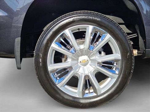 Certified 2024 Chevrolet Silverado 1500 High Country w/ High Country Premium Package image 21