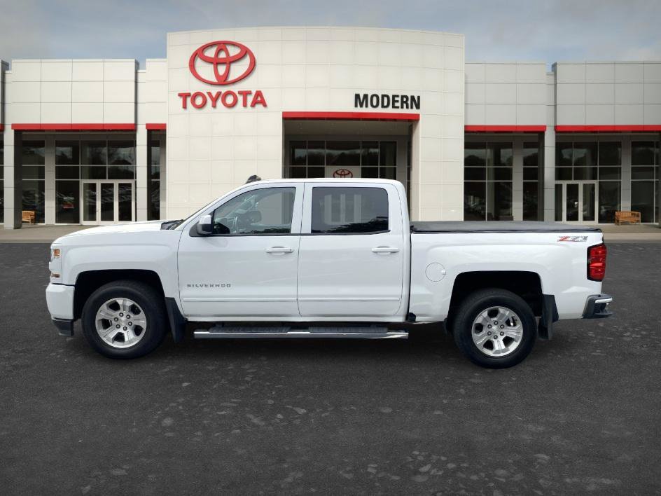 Used 2017 Chevrolet Silverado 1500 LT w/ All Star Edition AWD/4WD image 15