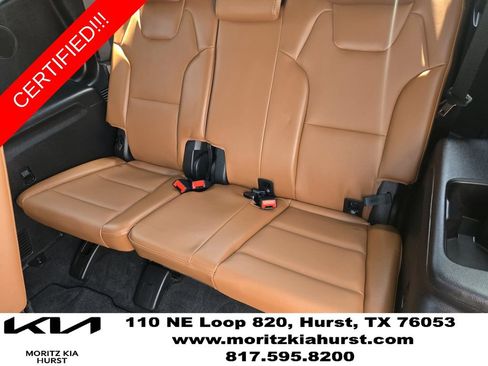 Certified 2025 Kia Telluride SX Prestige X-Line AWD/4WD image 31