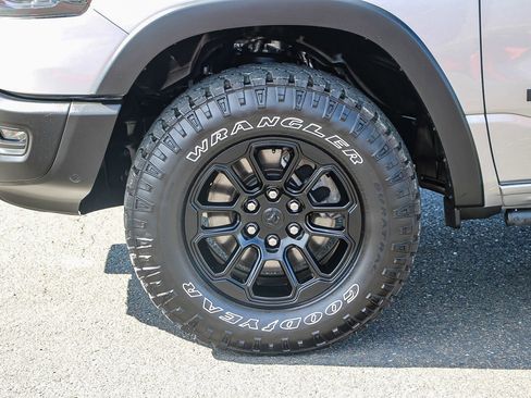 Used 2025 RAM 1500 Rebel w/ Bed Utility Group image 9