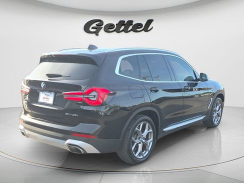 Used 2022 BMW X3 sDrive30i w/ Convenience Package RWD image 4
