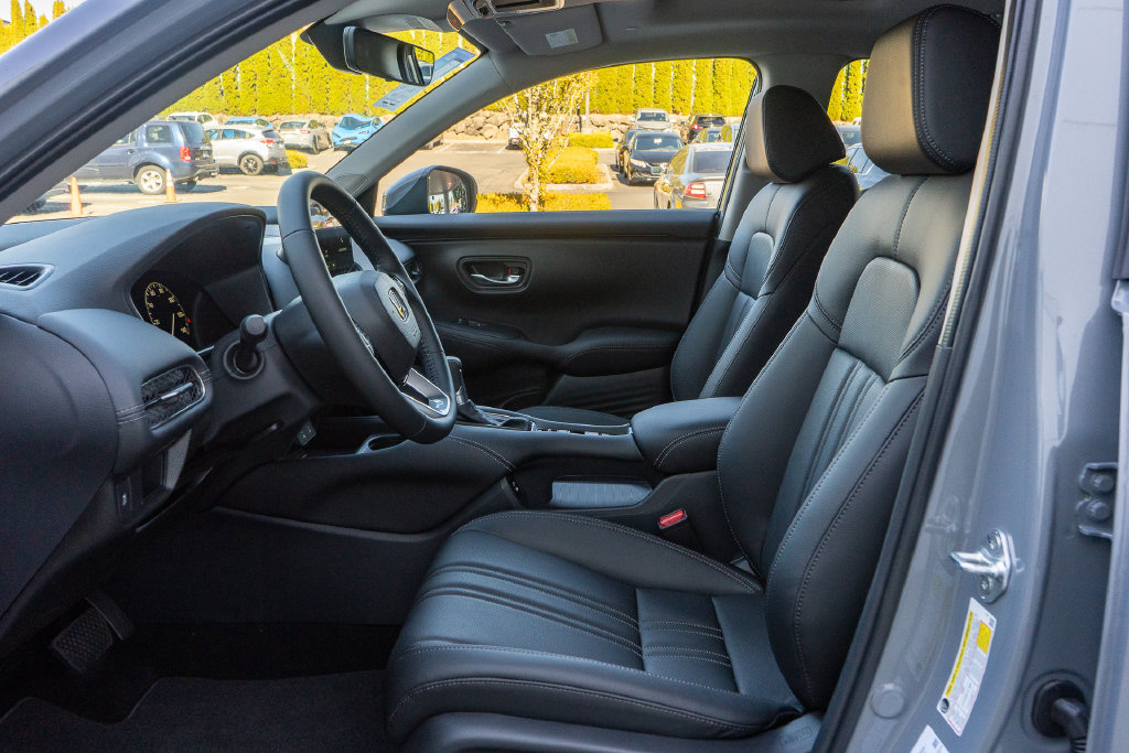 New 2027 Honda HR-V EX-L image 25