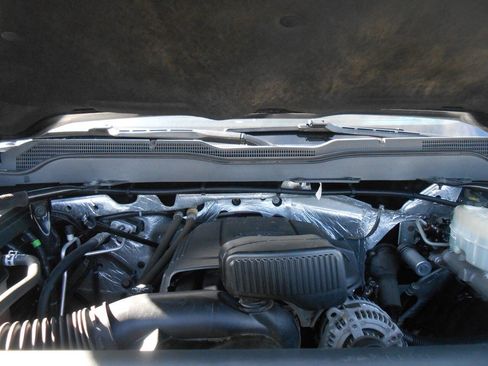 Used 2016 Chevrolet Silverado 2500 LTZ w/ Custom Sport Edition image 26