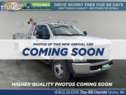Used 2019 Ford F450 XL w/ XL Value Package