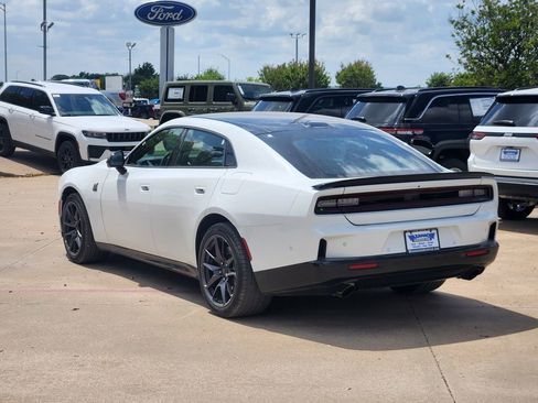 New 2026 Dodge Charger Scat Pack AWD/4WD image 3
