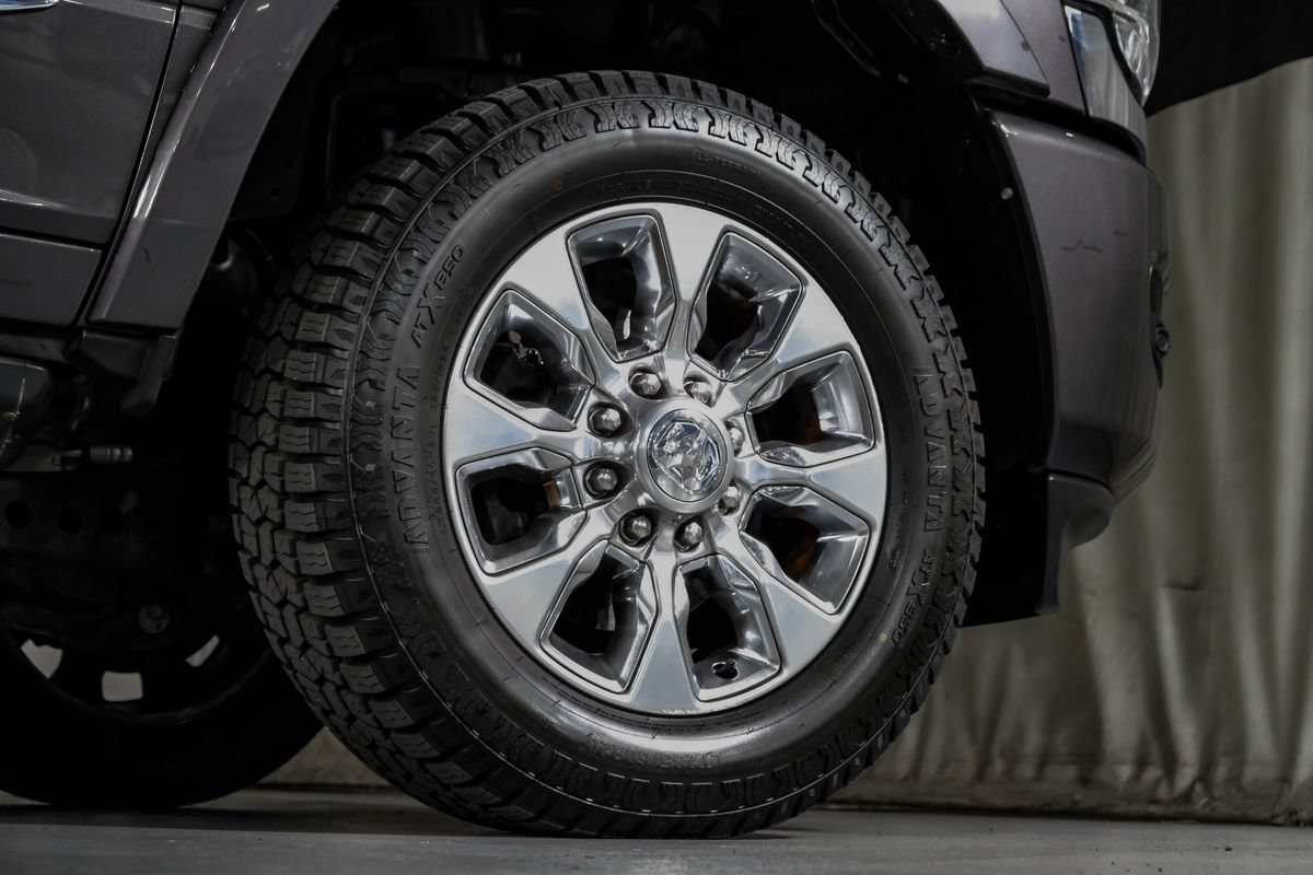 Used 2022 RAM 2500 Limited AWD/4WD image 56