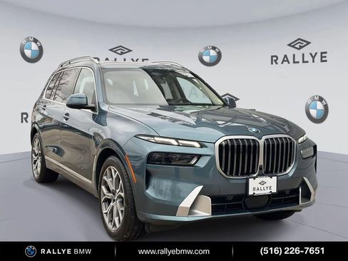 Certified 2023 BMW X7 xDrive40i w/ Premium Package image 1
