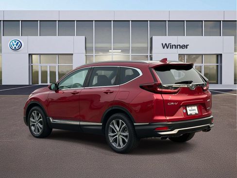 Used 2022 Honda CR-V Touring image 3