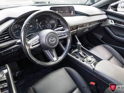 Used 2023 MAZDA MAZDA3 AWD 2.5 Turbo Hatchback image 19