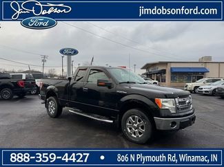 Used 2014 Ford F150 XLT w/ Equipment Group 302A Luxury video 1