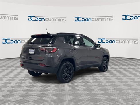 Used 2023 Jeep Compass Trailhawk image 8