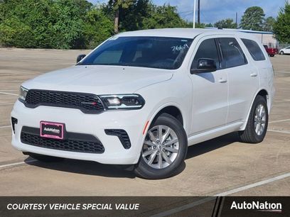 New 2026 Dodge Durango GT