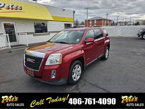 Used 2015 GMC Terrain SLT image 8