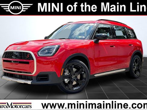 New 2025 MINI Cooper Countryman S image 1