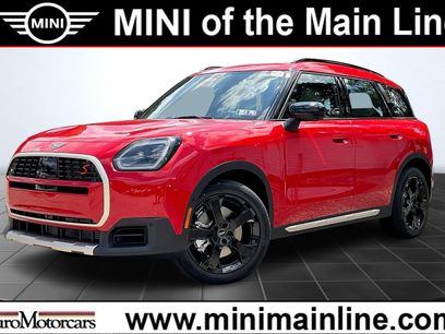 New 2025 MINI Cooper Countryman S