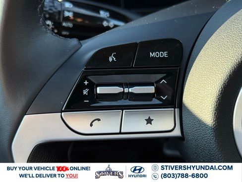 Certified 2025 Hyundai Elantra Limited w/ Cargo Package image 34