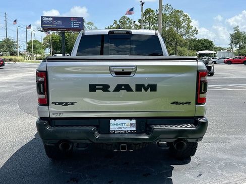 Used 2022 RAM 1500 TRX w/ TRX Level 2 Equipment Group AWD/4WD image 6