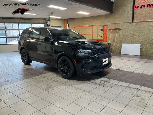 Used 2024 Dodge Durango SRT image 19